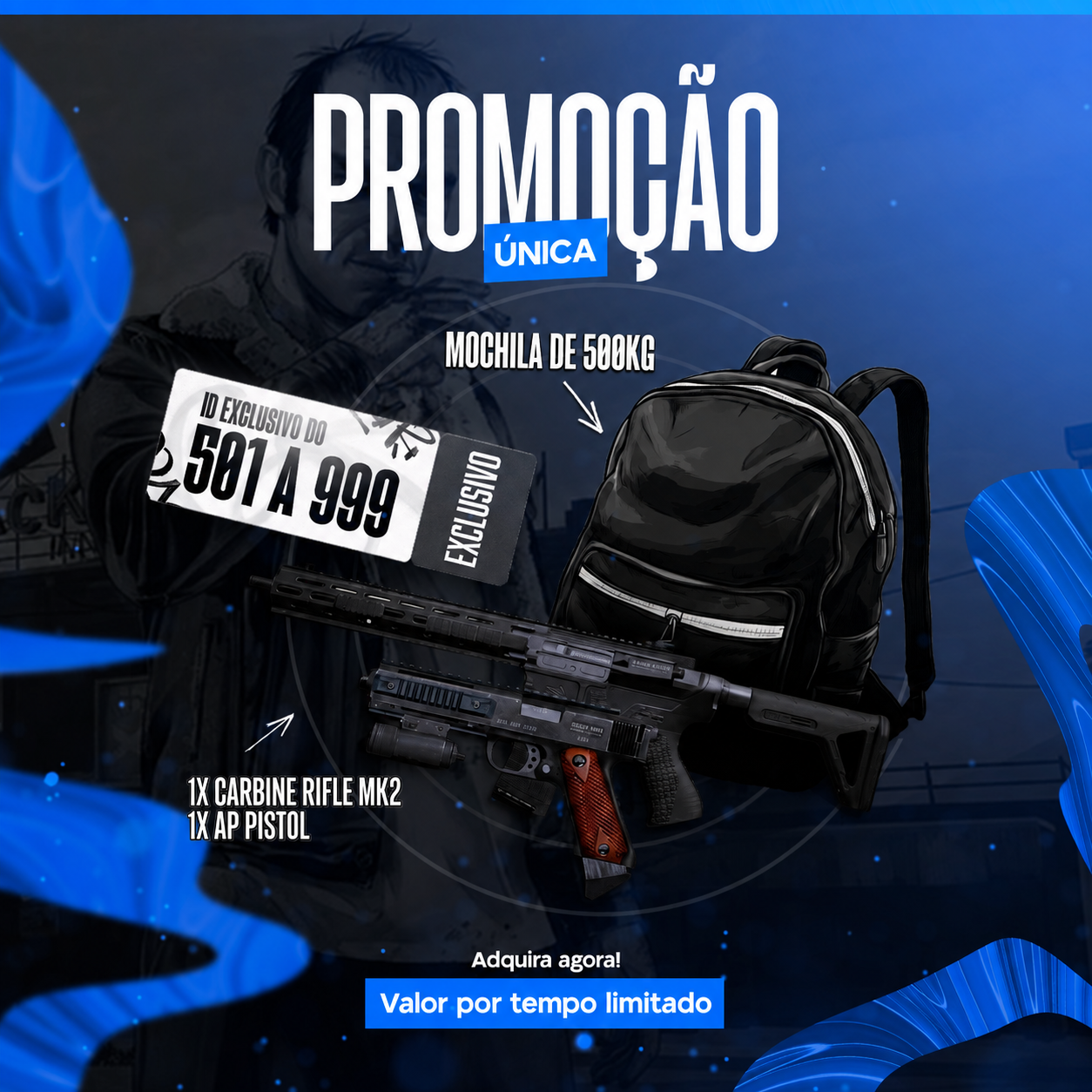 Promoção Unica