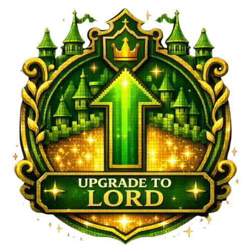 Mage ➜ Lord