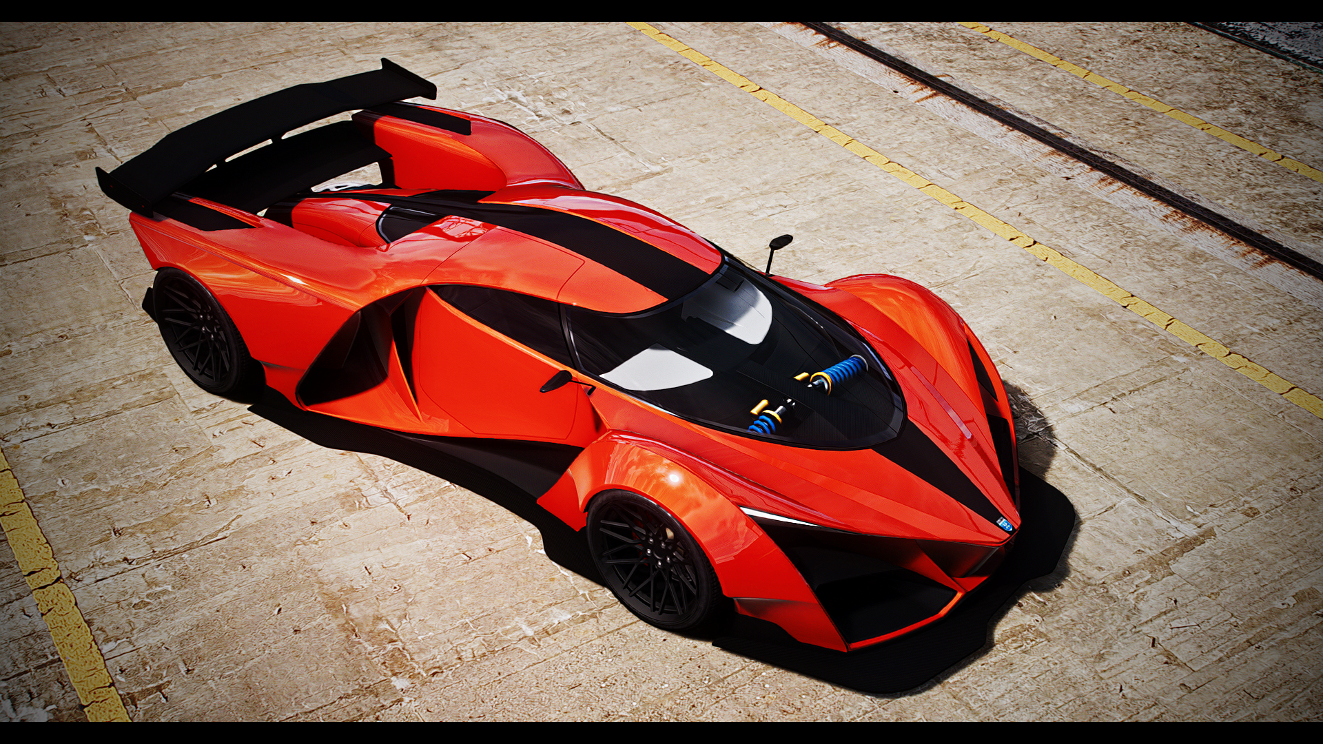 Grotti X80 Proto CTX
