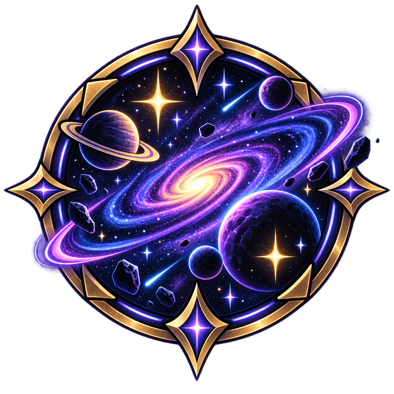 Cosmic Chat Tags
