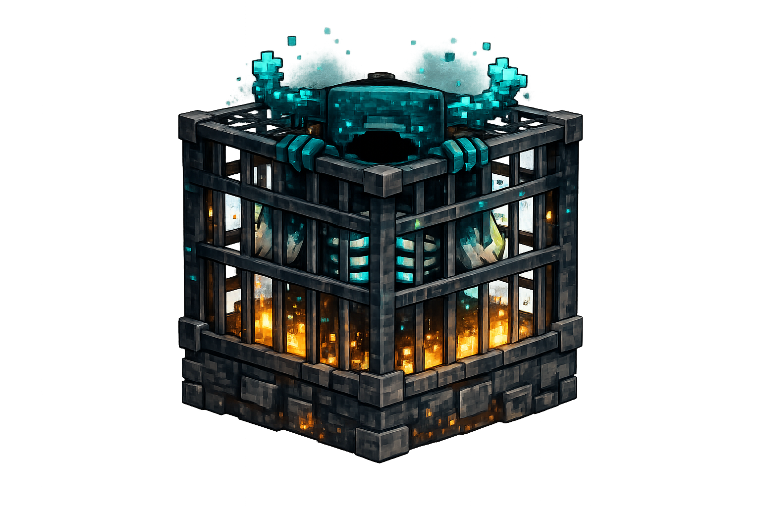 Spawner de Warden