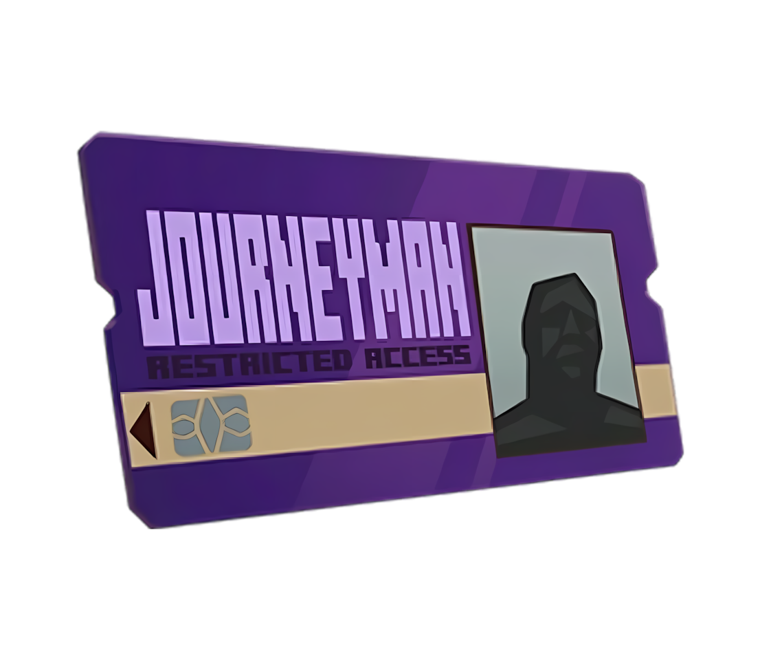 Apprentice → Journeyman