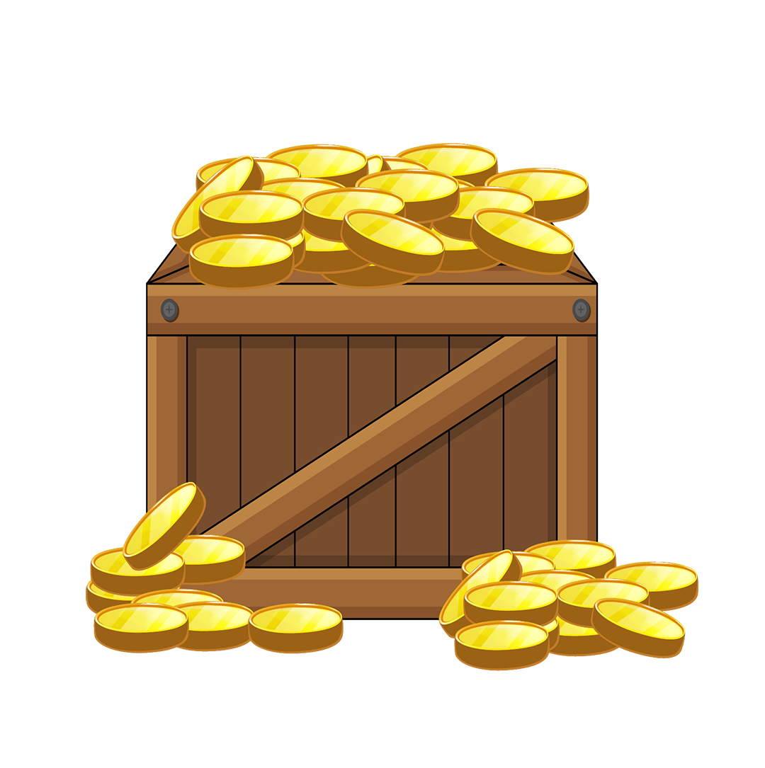 🟠 2,500 Coins