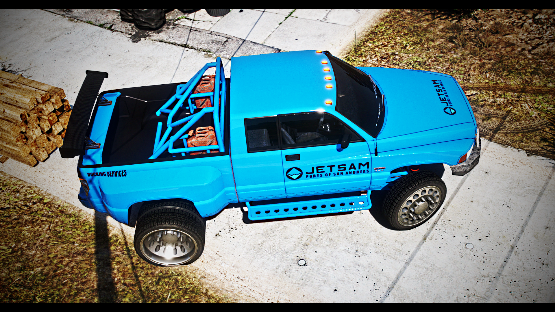 Bravado Bison Classic MEGALIFT