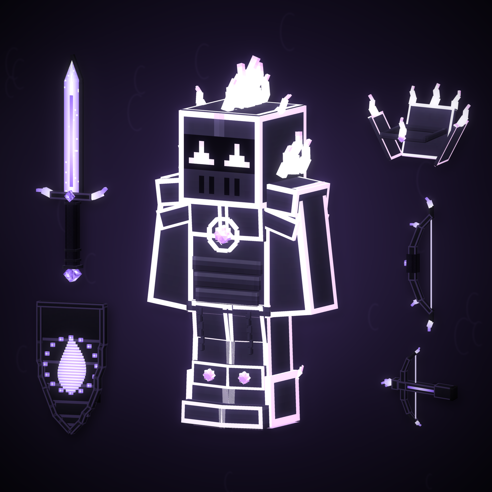 Ghost Set