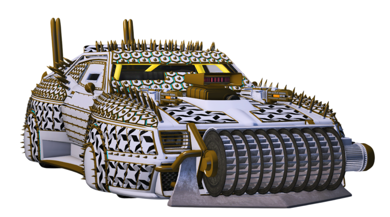 Future Shock Imperator