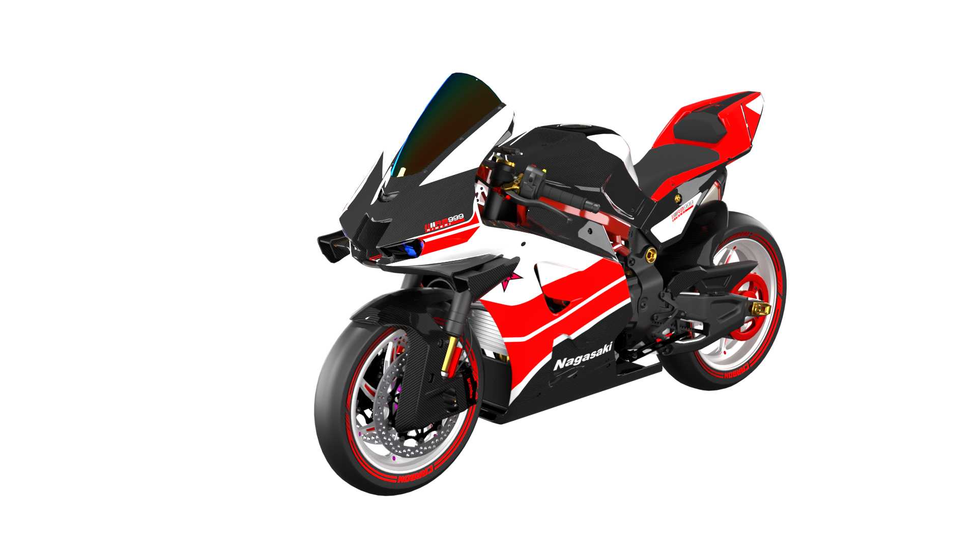 NAGASAKI RB999