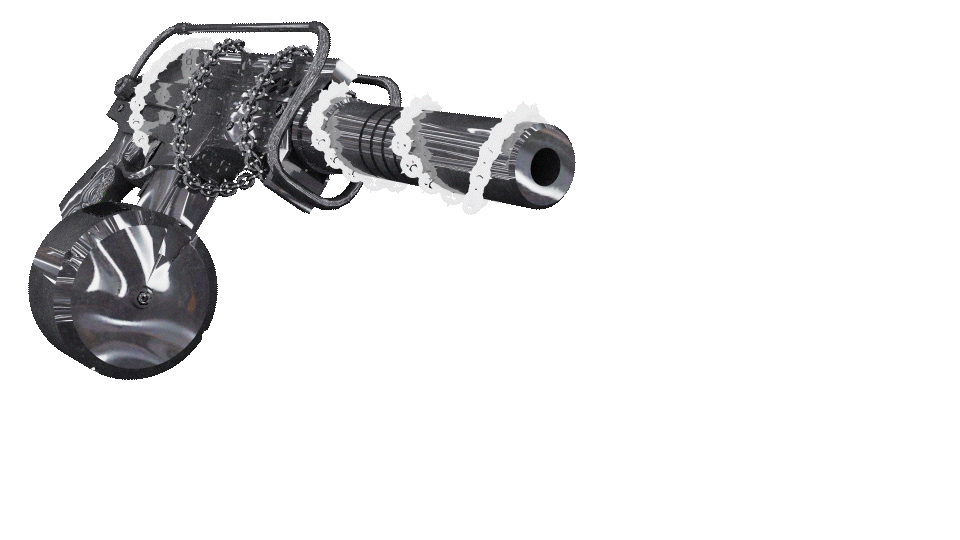 MINI SMG SPIKESHINE