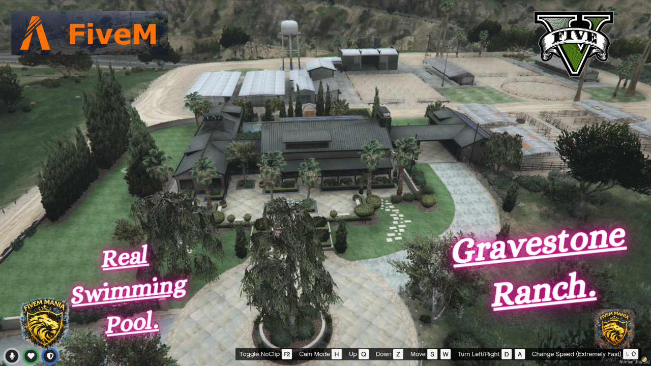 Gravestone Ranch