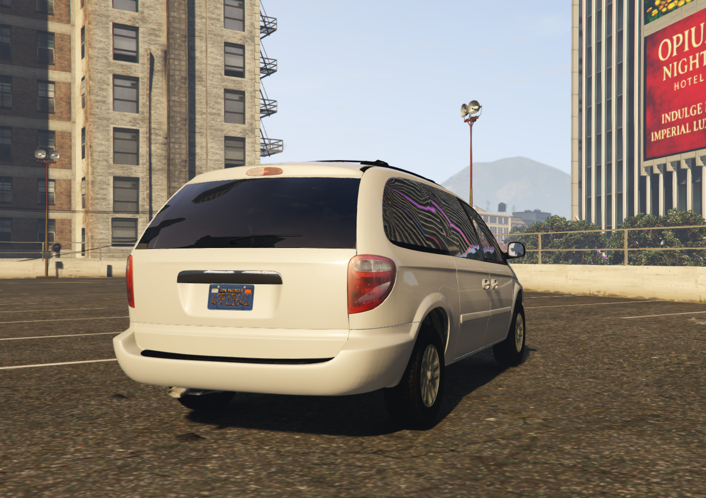 Schyster Rodeo (Minivan)