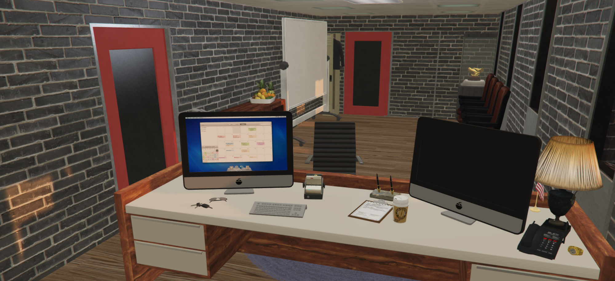 Sandy Shores Fire Department MLO