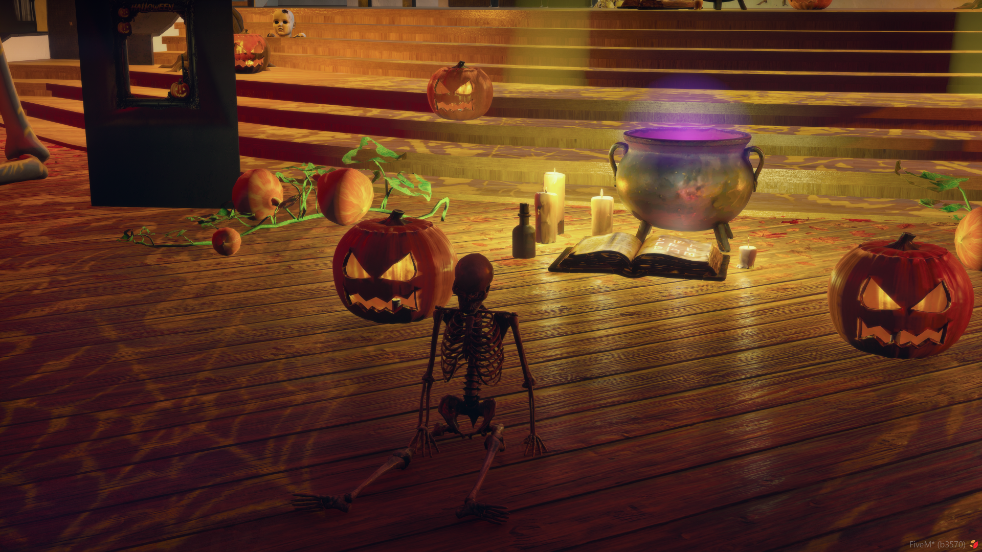 Pack Props Halloween Screenshot 6