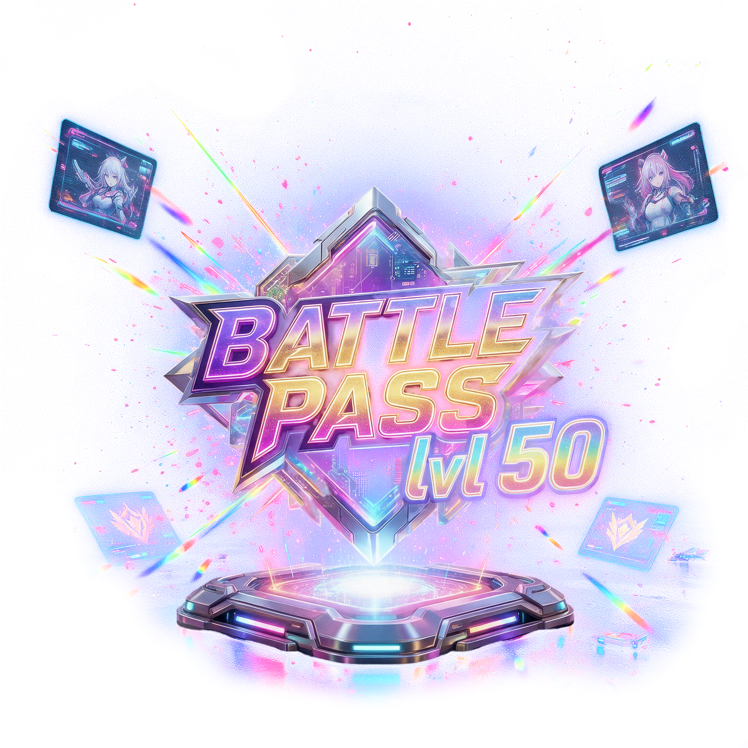 Premium Battle Pass - Monthly