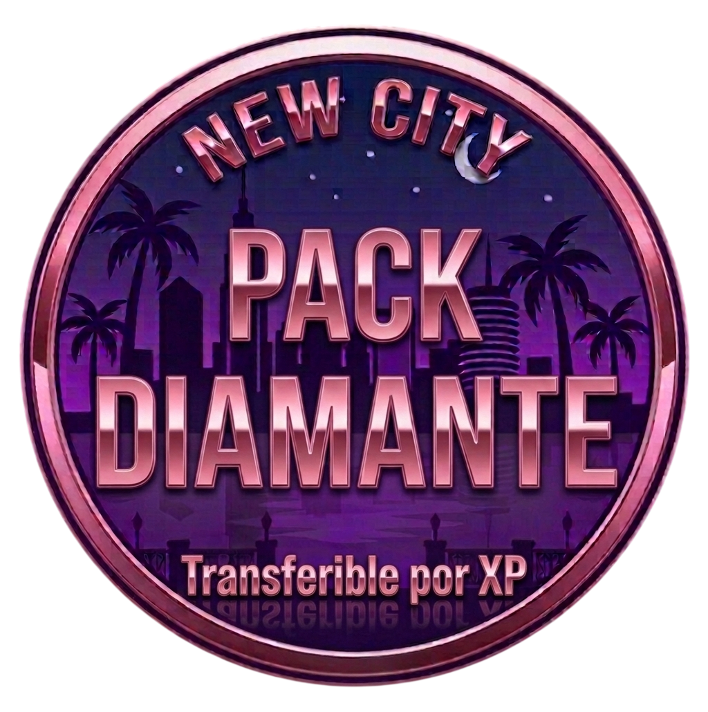 Pack Diamante: 10000 XP