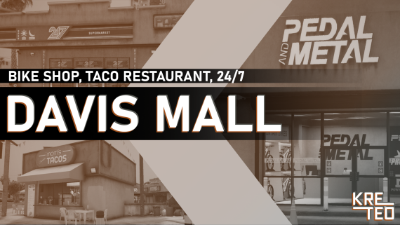 [MLO] Davis Mall