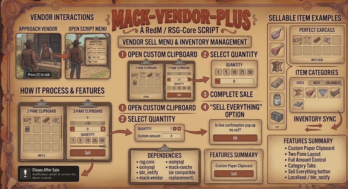 Vendor Plus