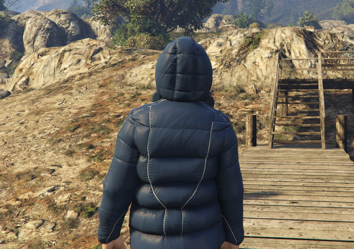 🥼Puffer 1 Stand alone