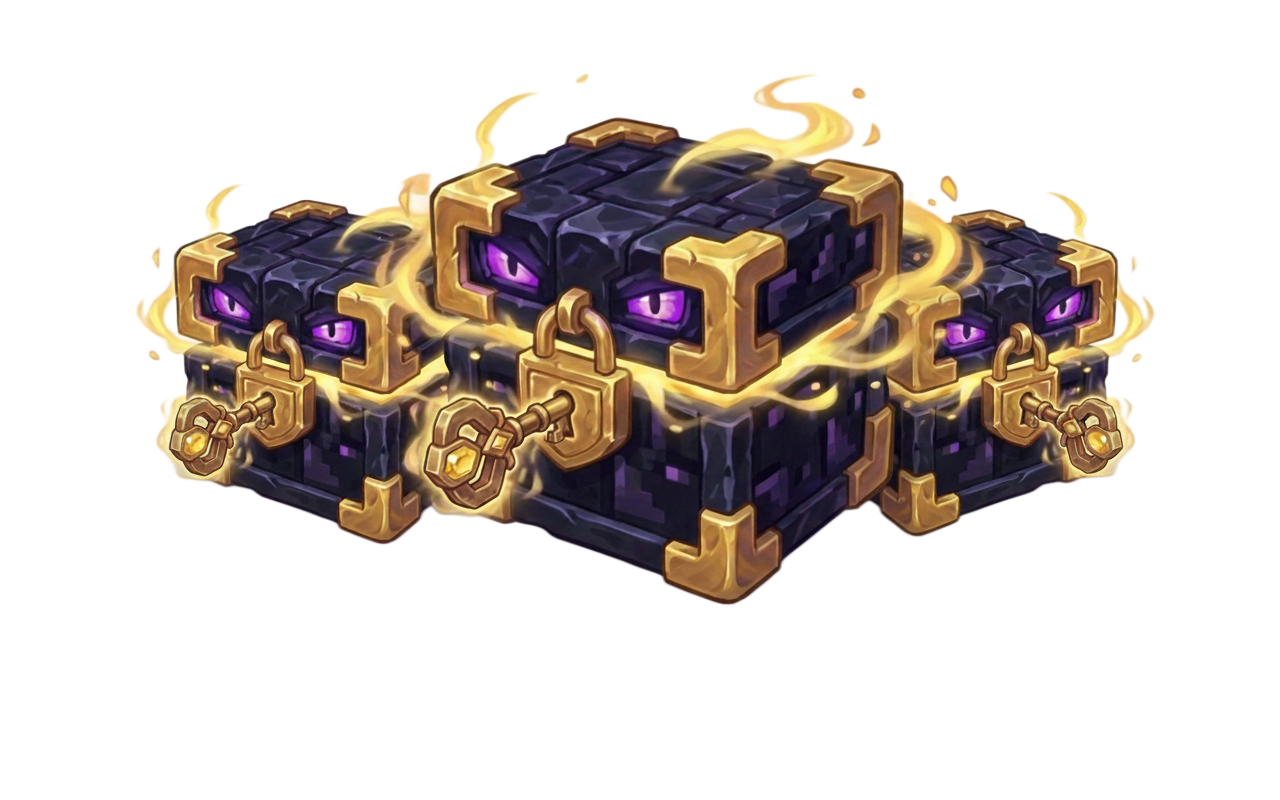 Release Crate x3