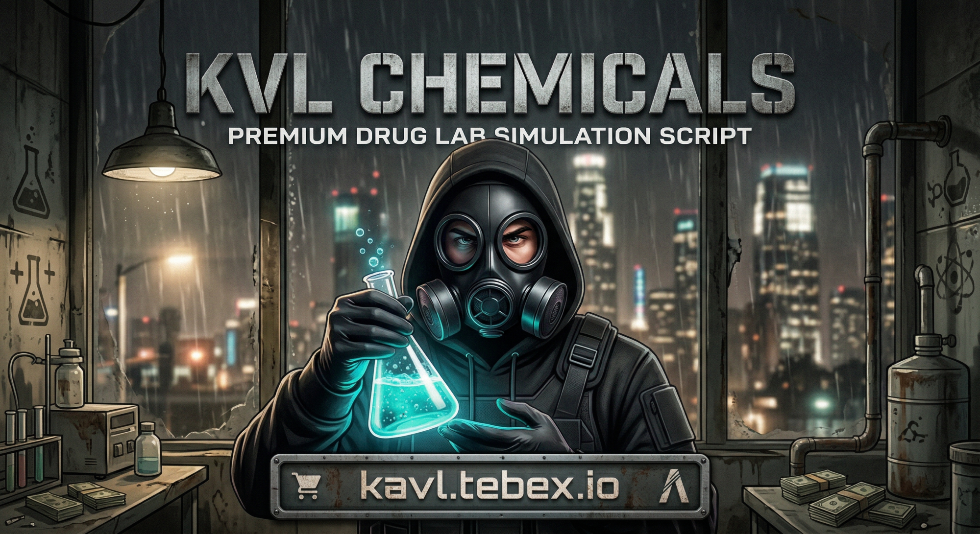 [OPEN SOURCE] Chemicals