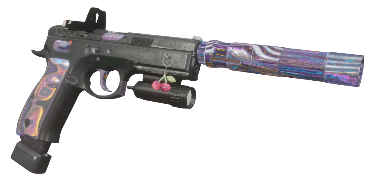 CZ75 CHR