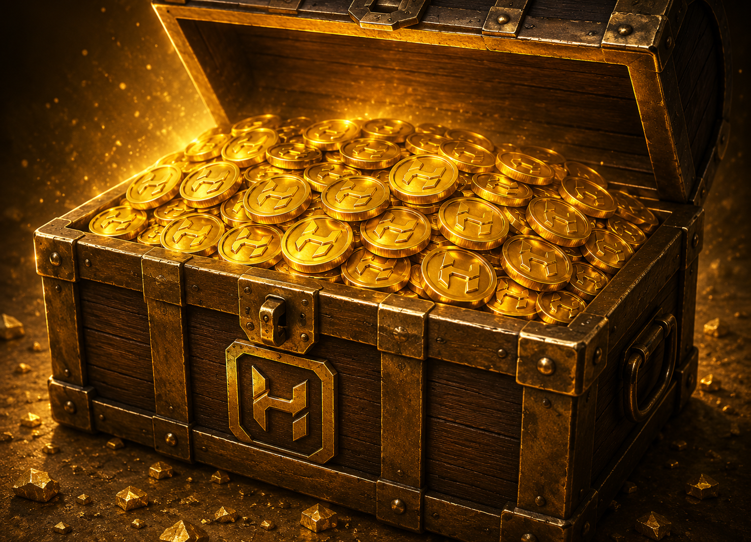 200 Coins