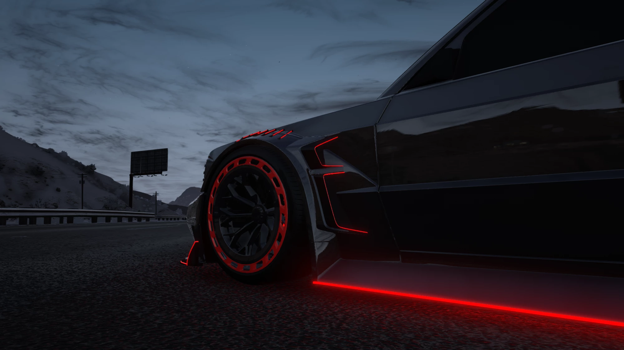 Benefactor S 600 R Screenshot 10
