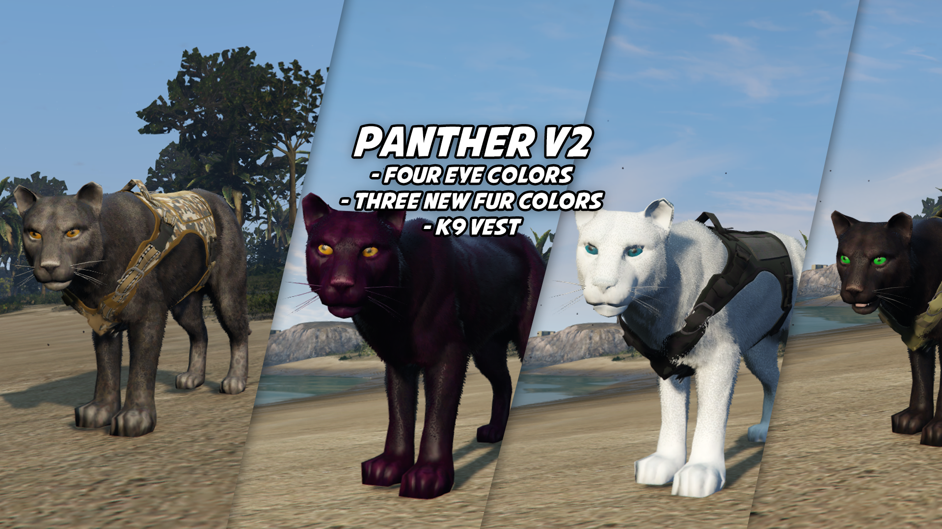 Panther V2