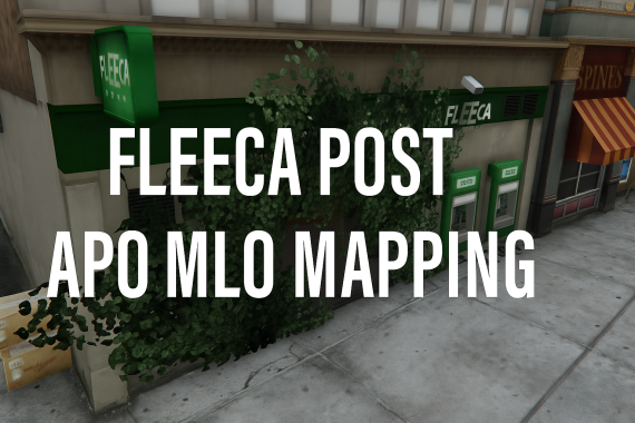 [Paid] Fleeca Bank MLO