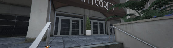 Pillbox Hospital and Integrity lobby Conflict Fix
