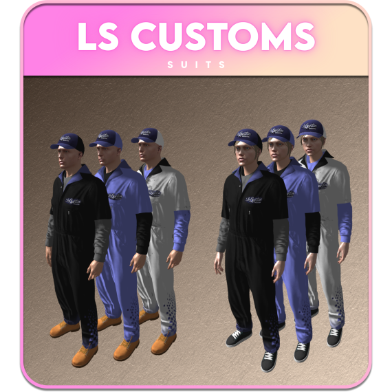 LS Customs Suit