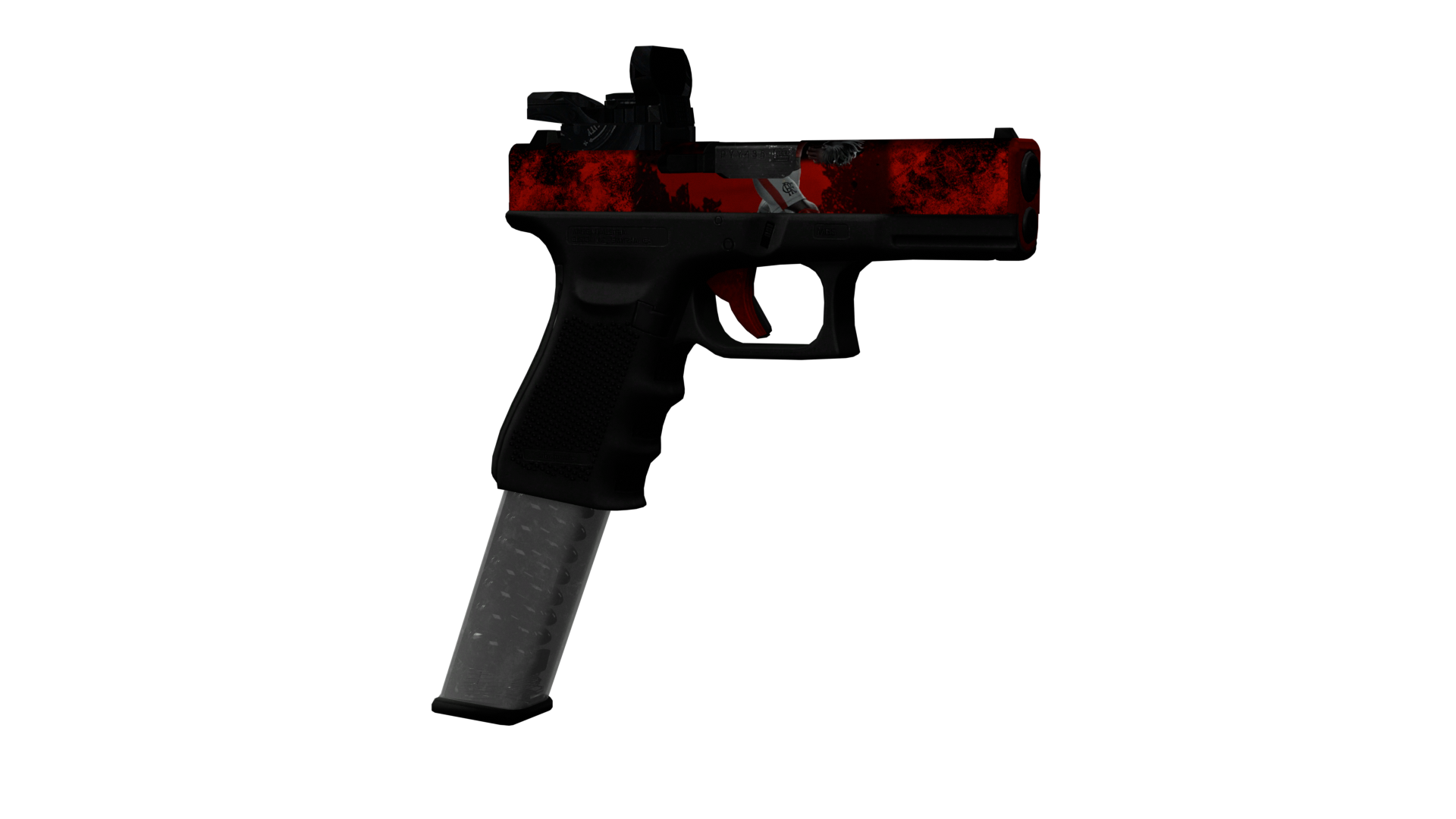 GLOCK RUBRO (30 jours)