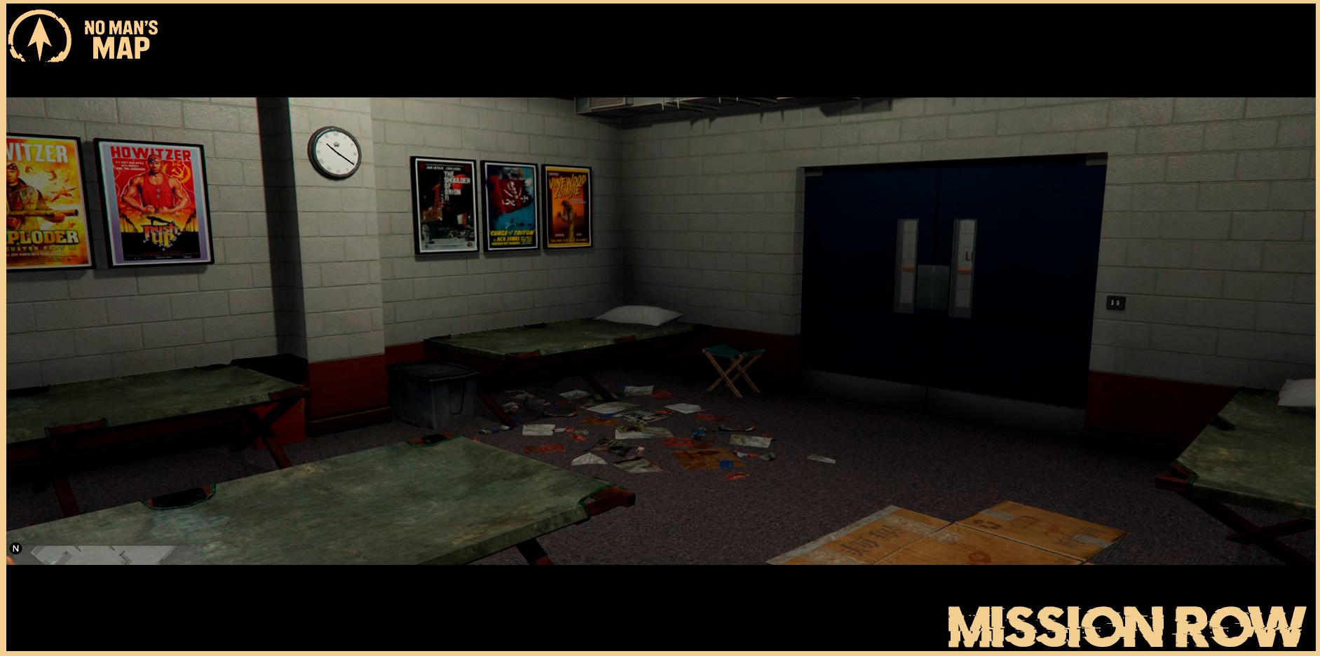 Mission Row/ Apocalypse | MLO