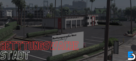 Rettungswache West