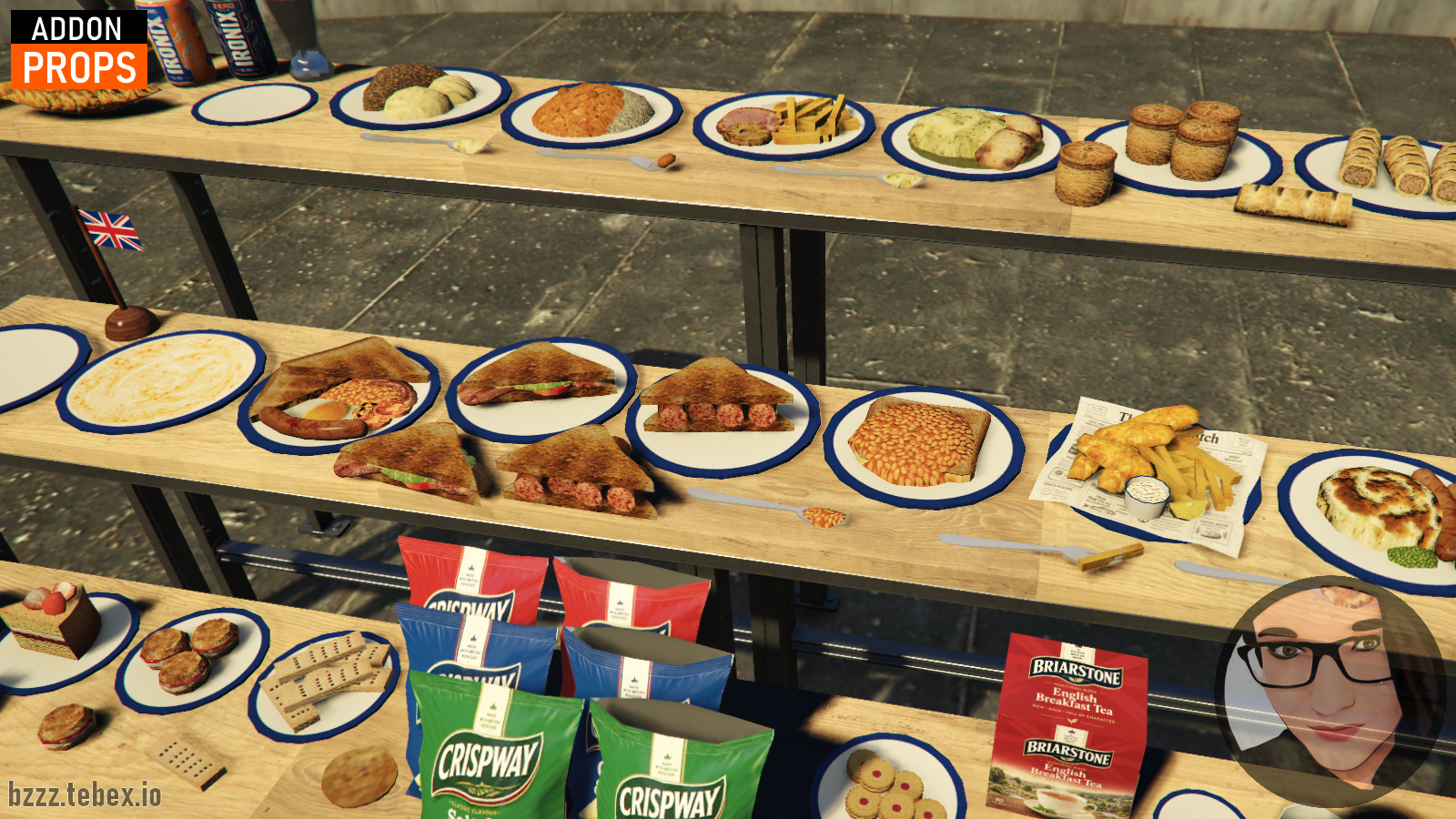 English food