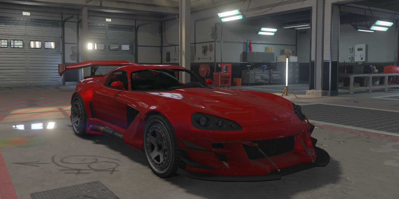Bravado Banshee Anarchy CTX