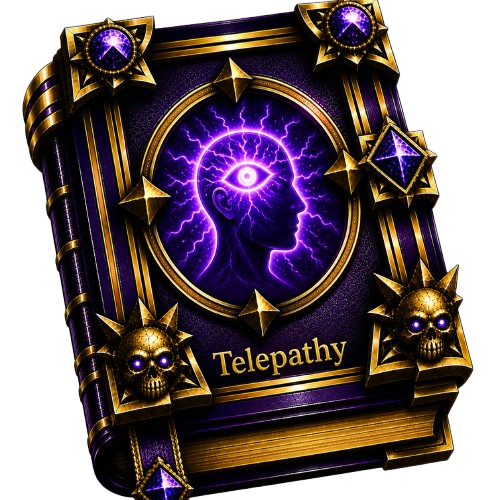 📦 Telepathy