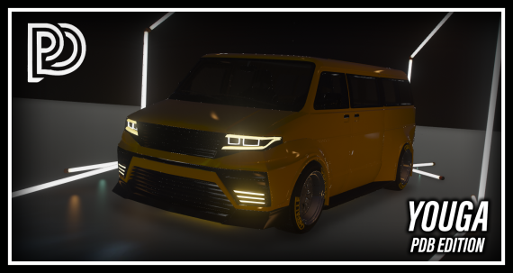 Bravado  - Youga PDB Edition v2 / ADD-ON / FIVE M