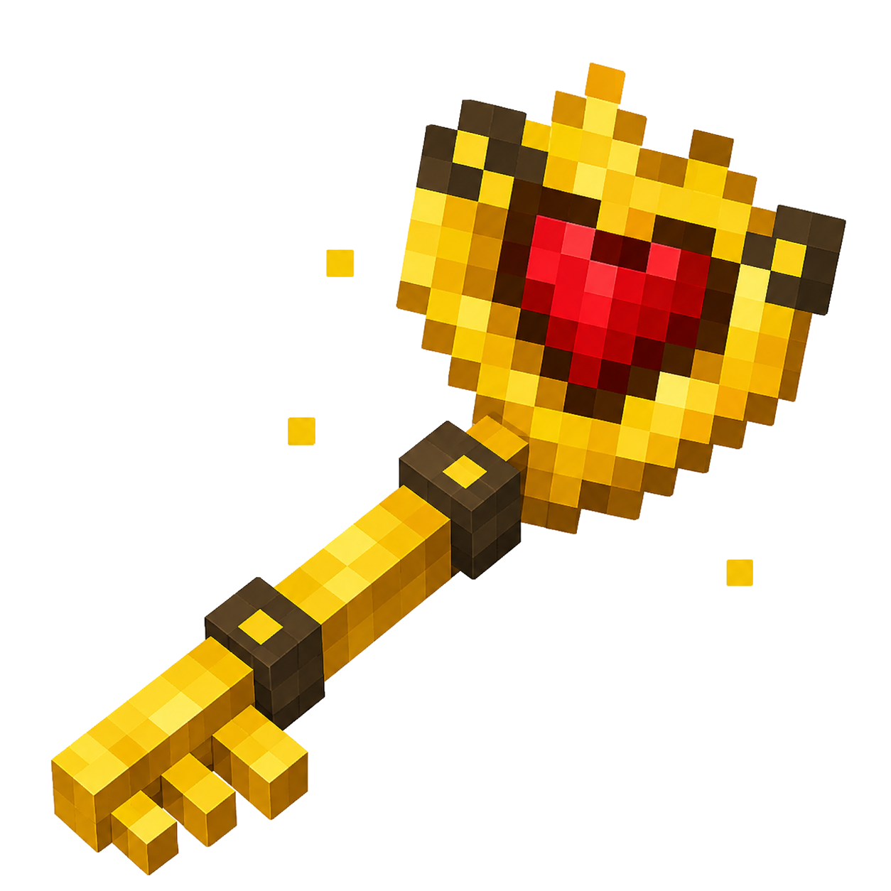 KOTH Key — 1x