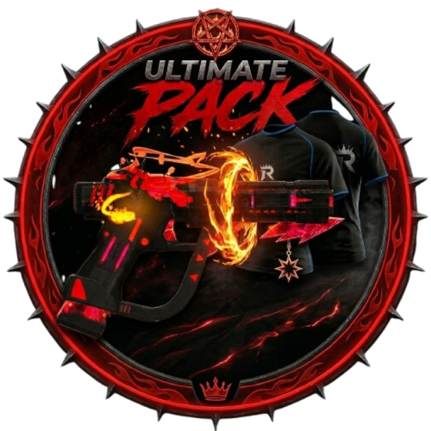 ✨ NEW RELEASE | THE ULTIMATE PACK ✨