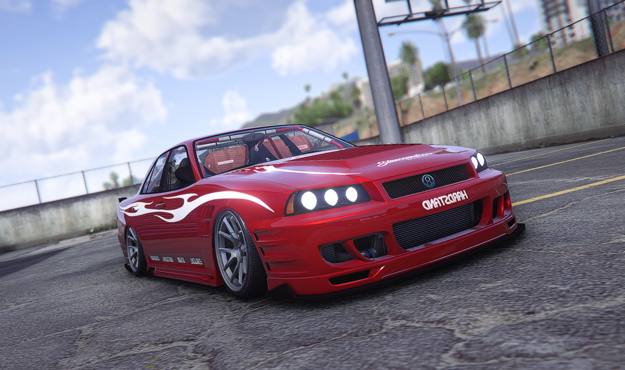 Hachiraito | Vapid Dominator ASP HR-Spec Hachiraito | Vapid Dominator ASP HR-Spec
