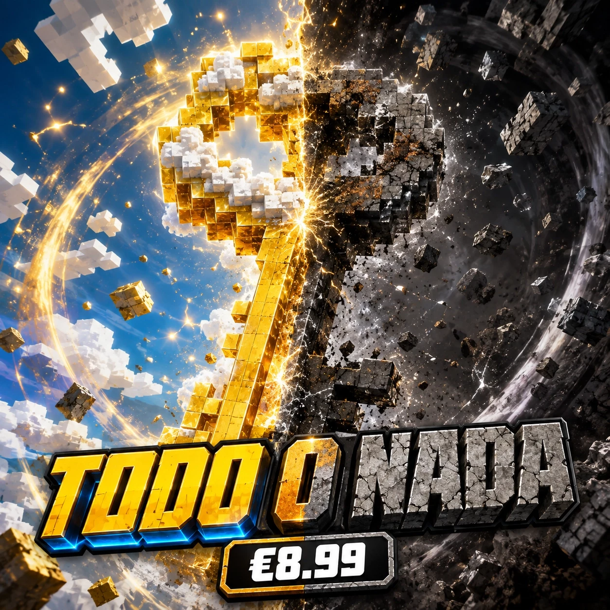 🎲 Llave Todo o Nada