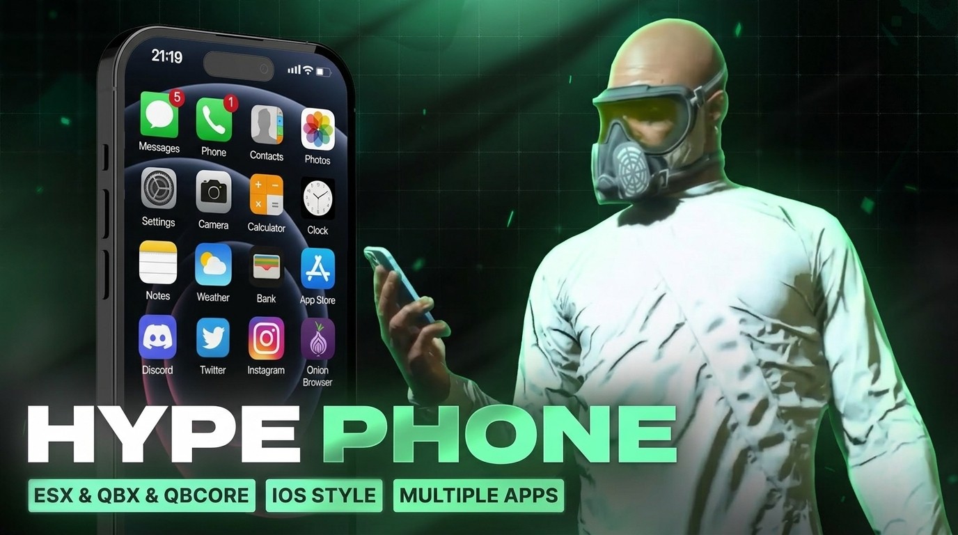 Hype Phone