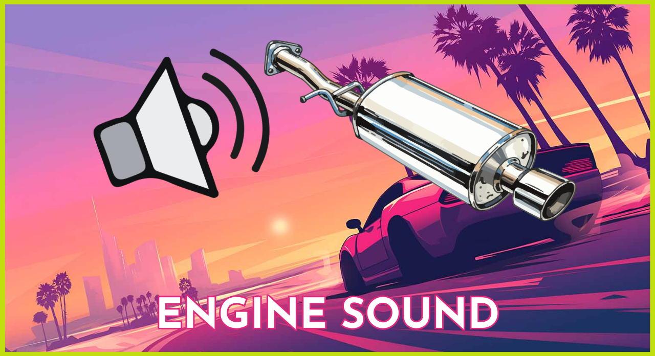Engine Sound