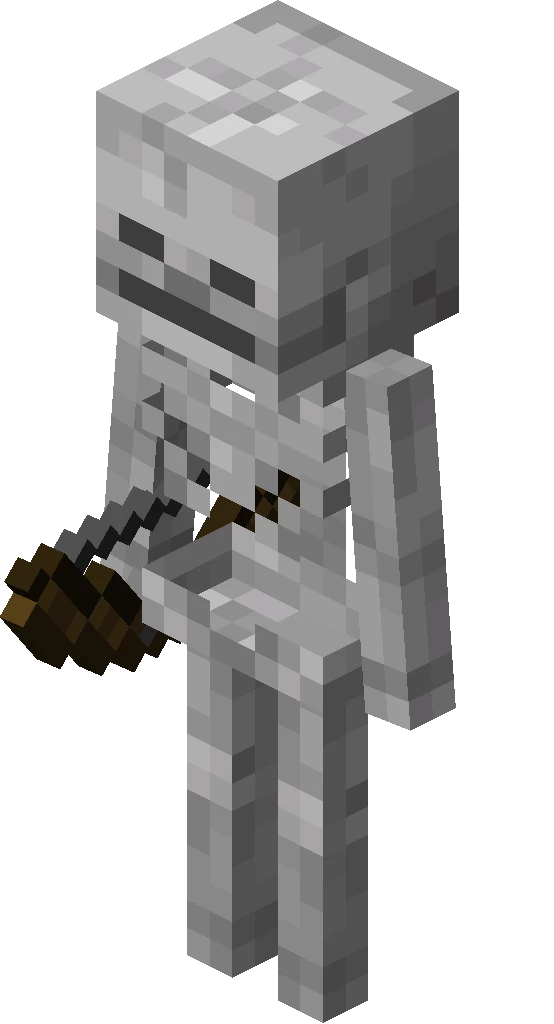 Spawner de ESQUELETO