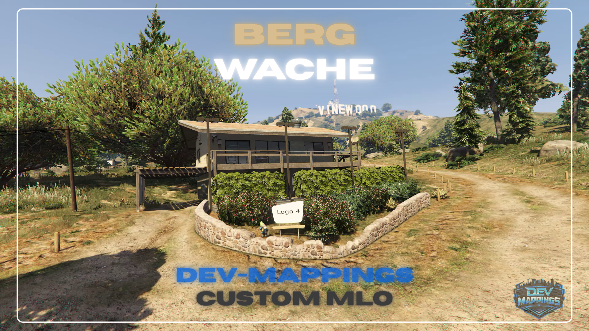 Berg/Rettungswache
