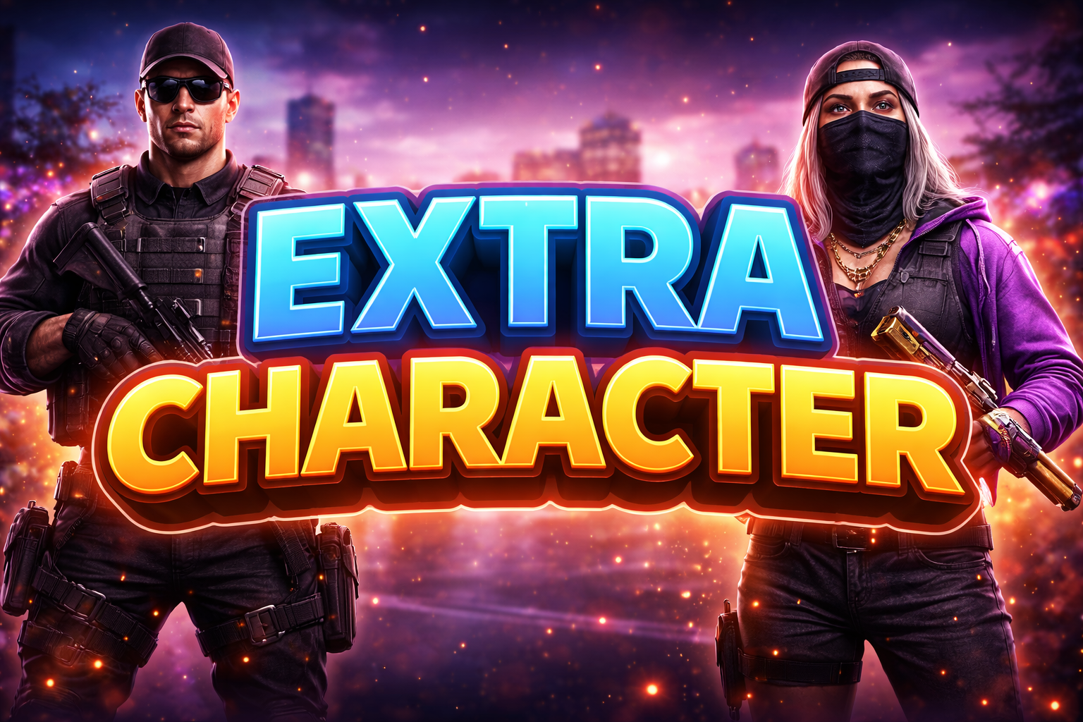 Extra Character