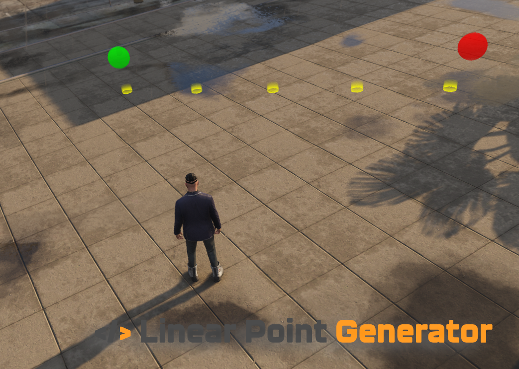 [QB/ESX] PolyZone & Linear Tool