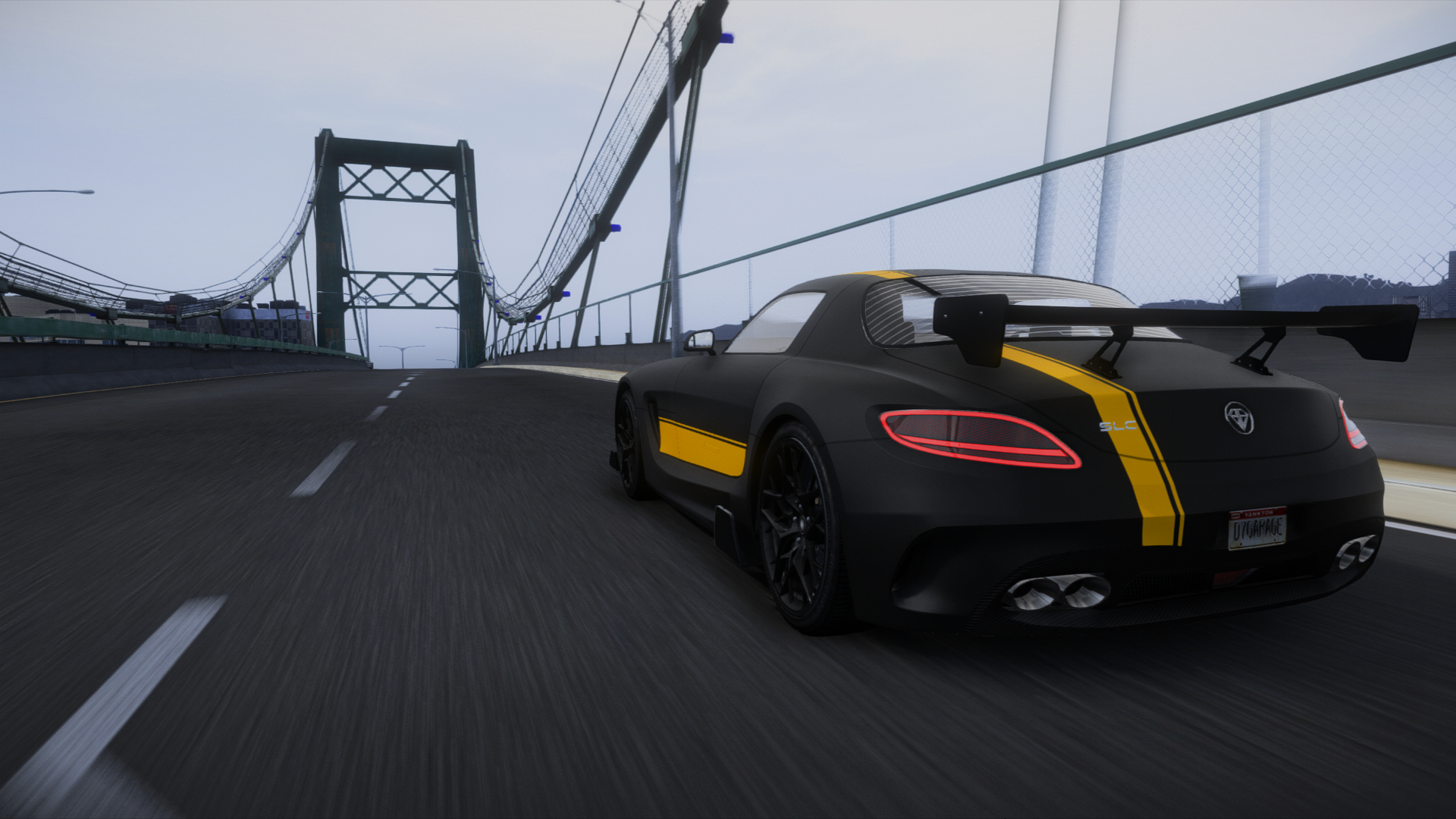 Benefactor SLC STR