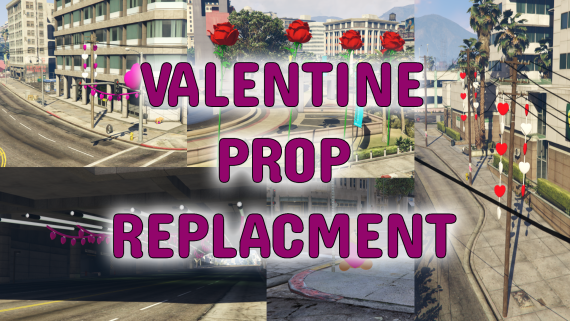 VALENTINE'S MAPPING