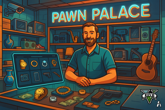 Syntax PawnShop | Open Source